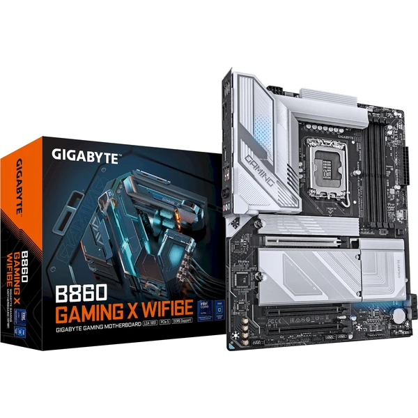 GIGABYTE B860 GAMING X WIFI6E - Základní desky - Obrázek G2BB000O01