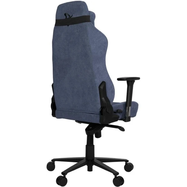 AROZZI VERNAZZA Soft Fabric herní židle modrá - Židle - Obrázek G2C6000K01