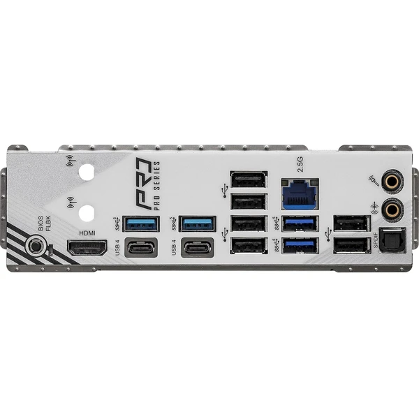 ASRock X870 PRO RS - Základní desky - Obrázek G2CA000O01