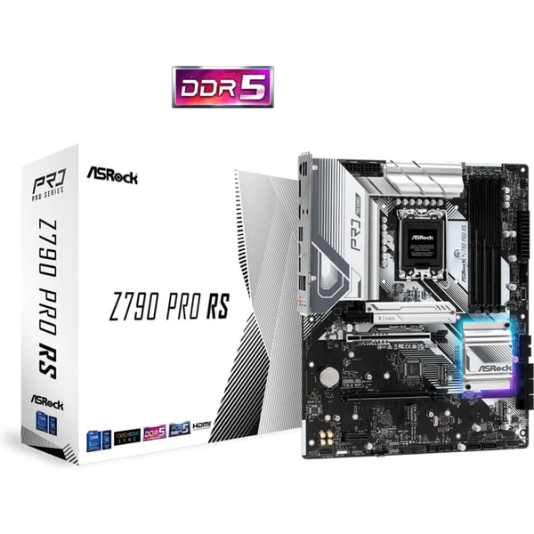 ASRock Z790 PRO RS - Základní desky - Obrázek G2DK100501