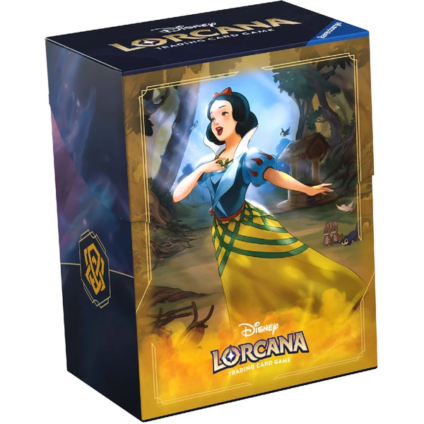 Disney Lorcana: Ursula's Return - Deck Box Snow White  - Disney Lorcana TCG - Obrázek G2F3000J01