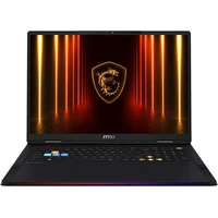 MSI Raider 18 HX AI (9S7-182462-042) černý - Notebooky