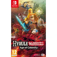 Hyrule Warriors: Age of Calamity (SWITCH) - Hry pro Nintendo Switch