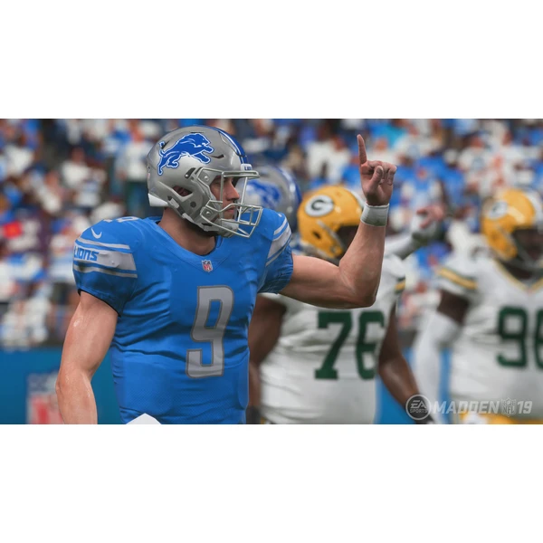Madden NFL 19 (Xbox One) - Hry pro Xbox One - Obrázek G2H4100201