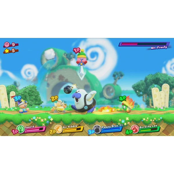 Kirby Star Allies (SWITCH) - Hry pro Nintendo Switch - Obrázek G2I3100201