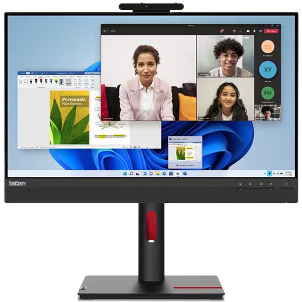 Lenovo ThinkCentre Tiny-In-One 24 Gen 5 monitor 23"