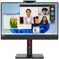 Lenovo ThinkCentre Tiny-In-One 24 Gen 5 monitor 23" - Monitory