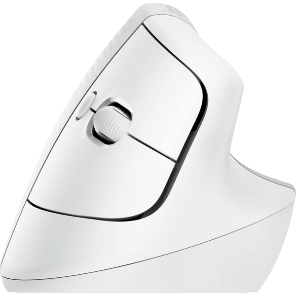 Logitech Lift Vertical Ergonomic Mouse bílá - Myši - Obrázek G2JF100501
