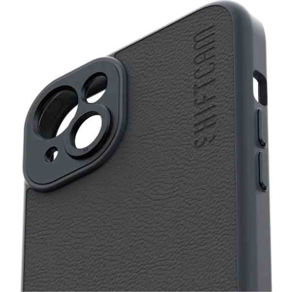 ShiftCam LensUltra kryt pro iPhone 15 tmavě šedý - Pouzdra - Obrázek G2L5000J01