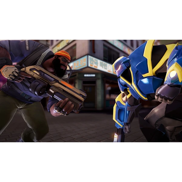 Agents of Mayhem (PS4) - Hry pro PS4 - Obrázek G2L5100201