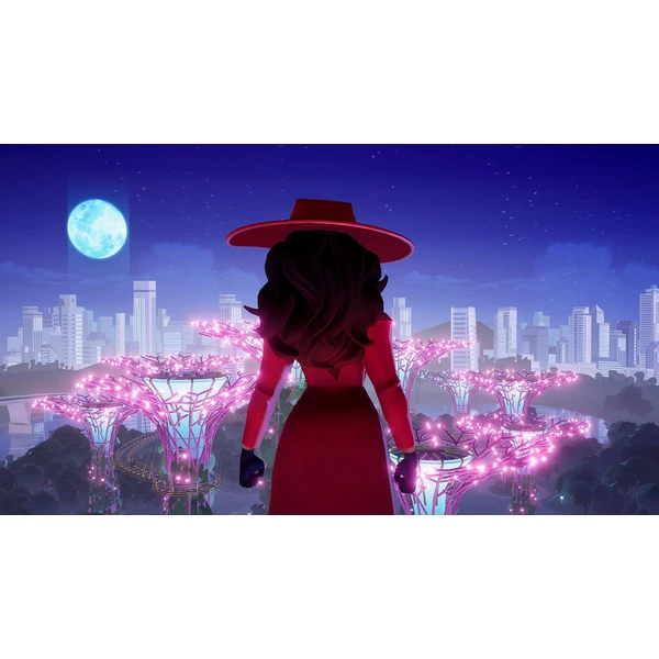 Carmen Sandiego (Switch) - Hry pro Nintendo Switch - Obrázek G2LC000J01