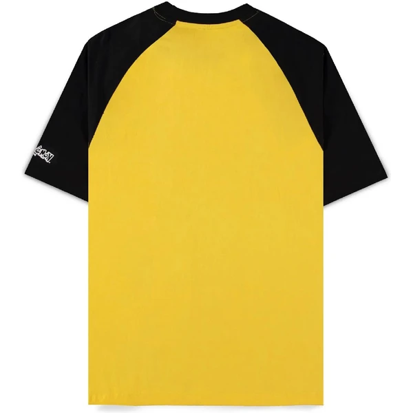 Tričko Pokémon - Pikachu (Unisex Loose Fit) M - Trička - Obrázek G2NG000L01