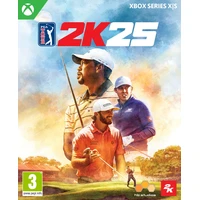 PGA Tour 2K25 (XSX) - Hry pro Xbox Series