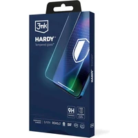 3mk HARDY Ultra Glass ochranné sklo Samsung Galaxy S25+ - Ochranné folie a skla