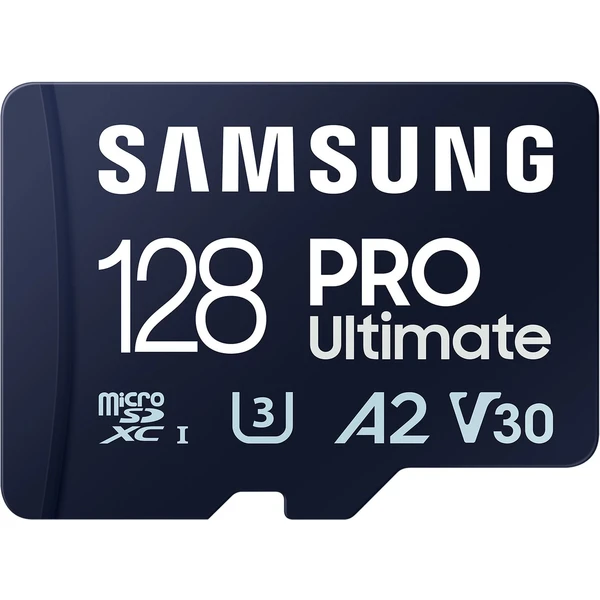 Samsung micro SDXC 128GB PRO Ultimate + USB adaptér - Paměťové karty - Obrázek G2S9000601