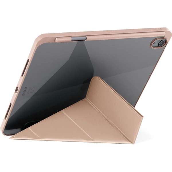 iWant Hero flipové pouzdro Apple iPad Pro 12,9" (3.-6. gen)/Air 13" (M2-M4)/Air 13" (M2) růžové - Pouzdra - Obrázek G2U6000P01