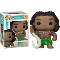 Funko POP! #1547 Disney: Moana 2 - Maui with Fish Hook - Funko POP!