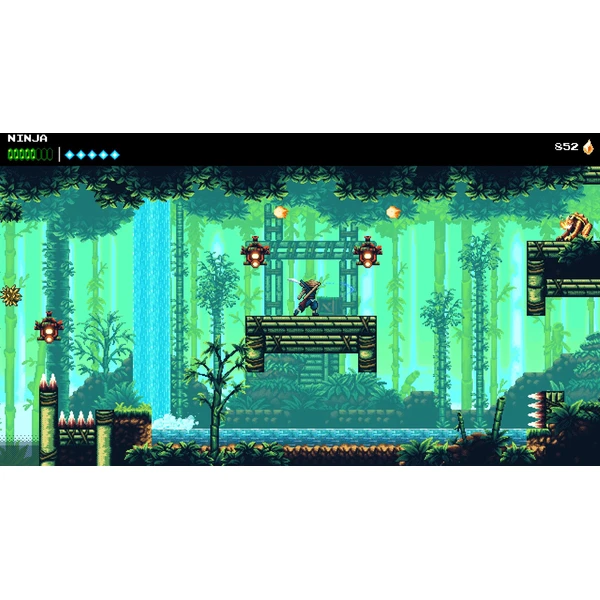 The Messenger (PS5) - Hry pro PS5 - Obrázek G2XD000N01