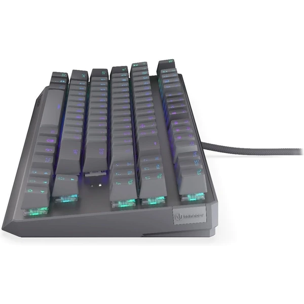 Endorfy Thock V2 TKL herní klávesnice šedá US - Klávesnice - Obrázek G2XJ000K01