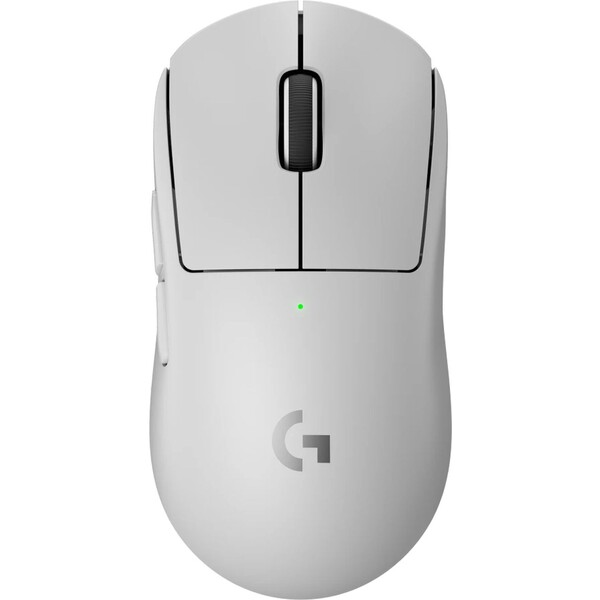 Logitech PRO X Superlight 2 910-006638 Bílá
