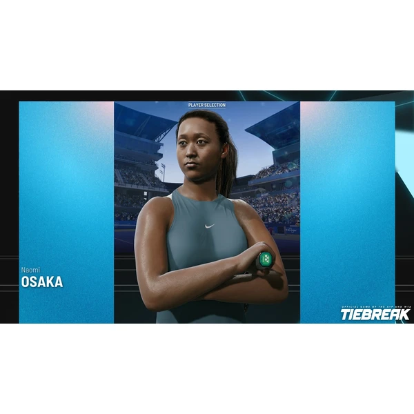 TIEBREAK: Official game of the ATP and WTA (PS5) - Hry pro PS5 - Obrázek G315000J01