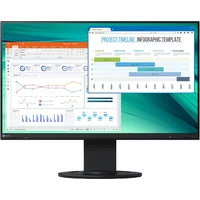EIZO FlexScan EV2460-BK monitor 24" - Monitory