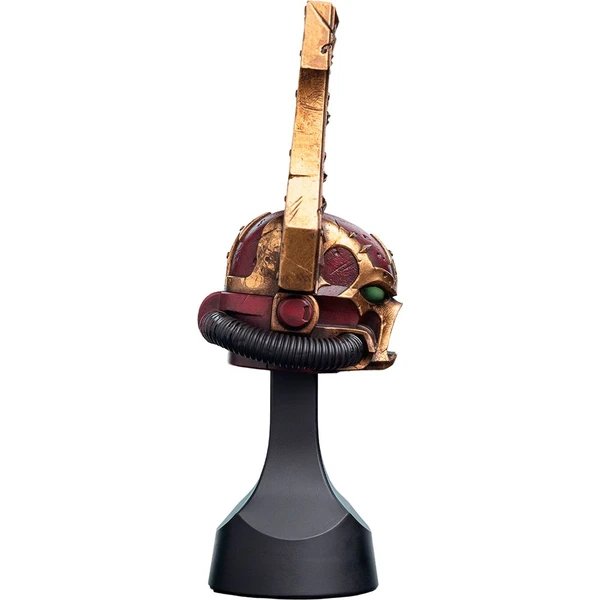 Replika helmy Weta Workshop Warhammer (40K) - Khorne Berzerker Helm Miniature 20,2 cm - Repliky - Obrázek G32H000L01