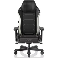 DXRacer MASTER herní židle černo-bílá - Židle