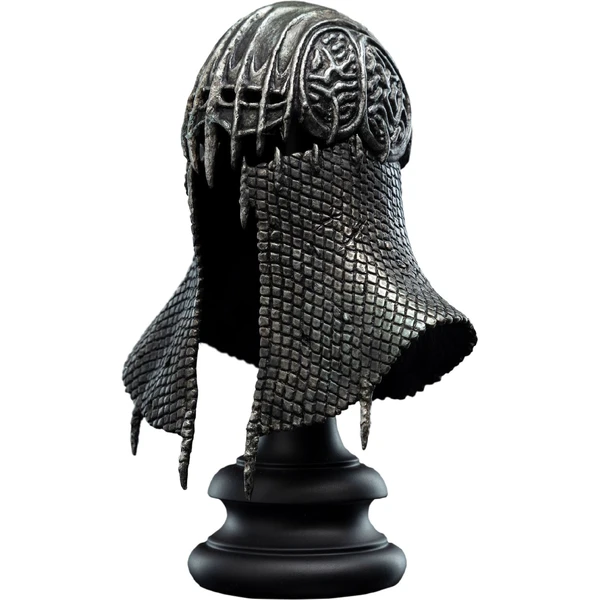 Replika Weta Workshop 1:4 The Hobbit - Helm of the Ringwraith of Rhun - Repliky - Obrázek G34E000J01