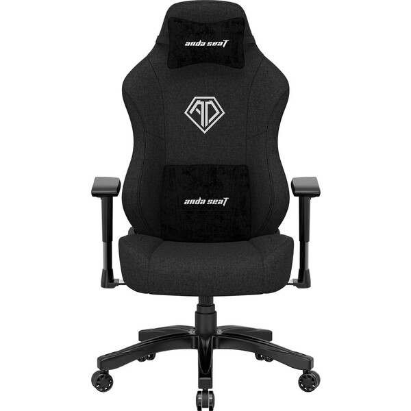 Anda Seat Phantom 3 černá látka AD18Y-06-B-F Černá