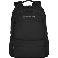 WENGER FUSE 15.6" batoh na notebok a tablet černý - Batohy