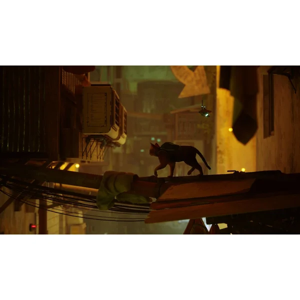 Stray (PS5) - Hry pro PS5 - Obrázek G39E100501