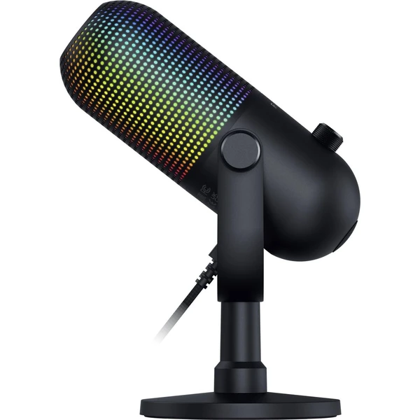 Razer Seiren V3 Chroma mikrofon černý - Mikrofony - Obrázek G3A4000O01
