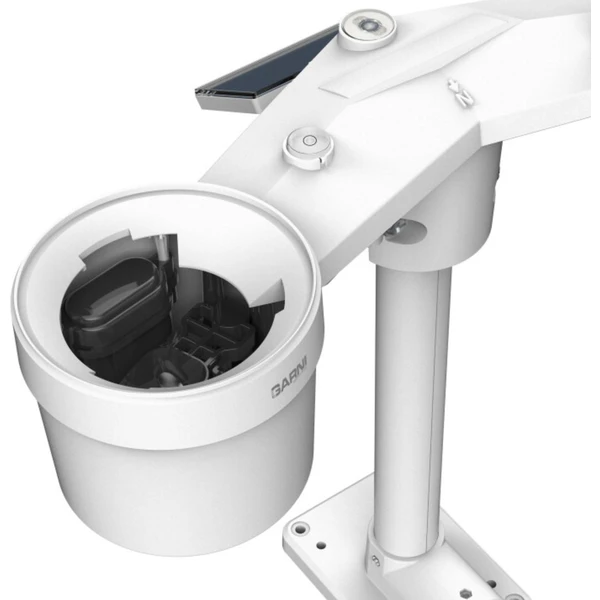GARNI 3015 Arcus 2GEN Wi-Fi meteorologická stanice bílá - Meteostanice - Obrázek G3D5000N01