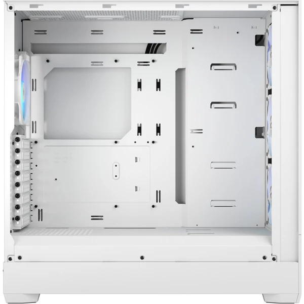 Fractal Design Pop XL Air RGB bílá - Počítačové skříně - Obrázek G3DVF00101