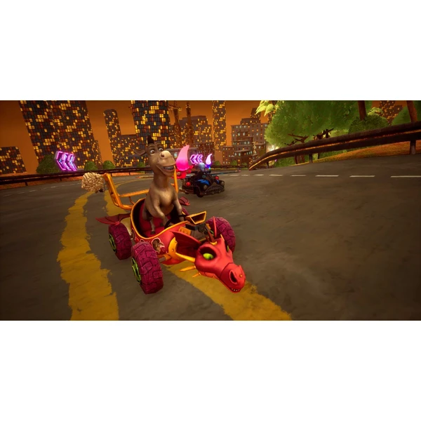 DreamWorks All-Star Kart Racing (PS4) - Hry pro PS4 - Obrázek G3E0000N01