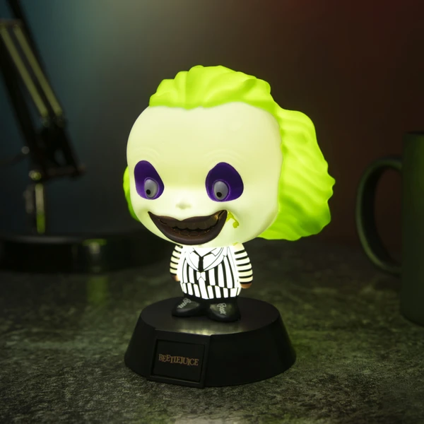 Icon Light - Beetlejuice - Lampičky - Obrázek G3EB000O01