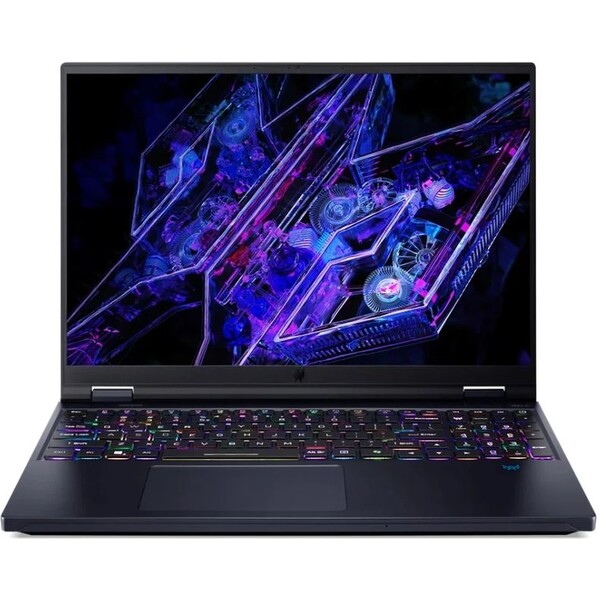 Acer Predator Helios Neo 16 (NH.QNNEC.00B) černý
