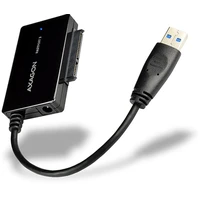 AXAGON ADSAFP3 USB 3.0 SATA 6G HDD FASTport3 adaptér vč. napáječe - Externí boxy