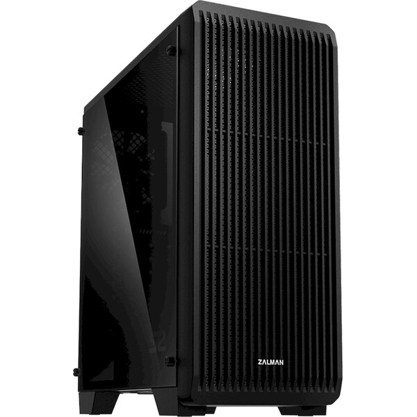 ZALMAN S2 TG černá (S2 TG) Černá