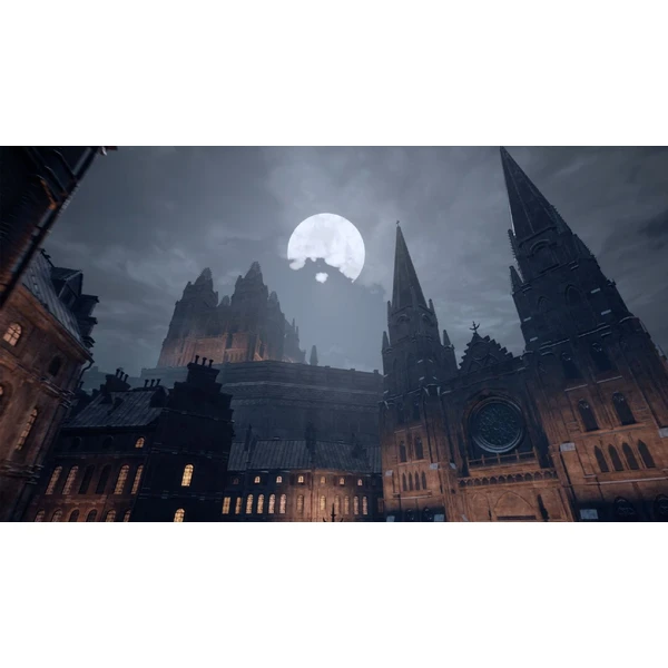 Morbid: The Lords of Ire (PS5) - Hry pro PS5 - Obrázek G3I4000O01