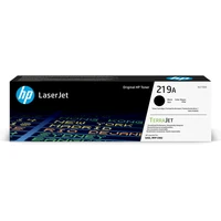 HP W2190A č. 219A Černá Originální - Tonery