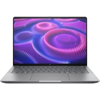 HP Zbook Ultra 14 G1 (B30FZES#BCM) stříbrný 3 roky záruka On-Site - Notebooky