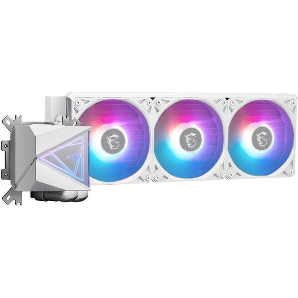 MSI MAG CORELIQUID I360 WHITE (306-7ZW8A21-C24) Bílá