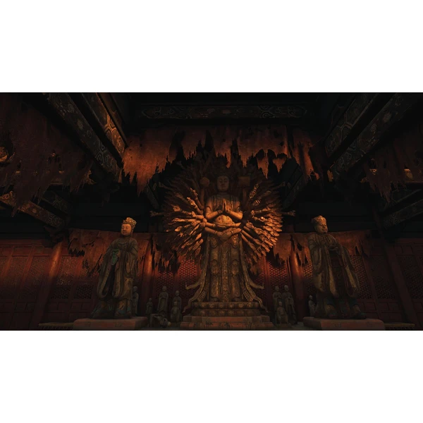 WUCHANG: Fallen Feathers (PS5) - Hry pro PS5 - Obrázek G3OG000L01