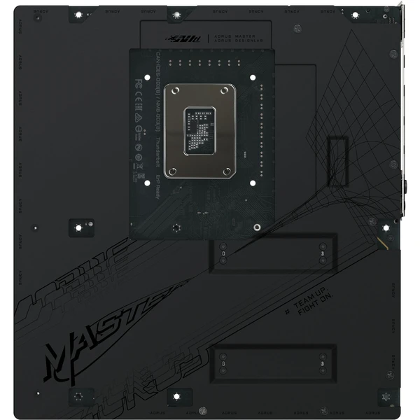 Gigabyte Z890 AORUS MASTER AI TOP - Základní desky - Obrázek G3P9000J01