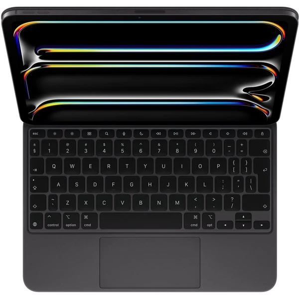 Apple Magic Keyboard (2024) iPad Pro 11" klávesnice INT černá - Pouzdra s klávesnicí - Obrázek G3Q5000L01