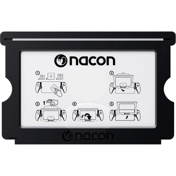 Nacon ochranné sklo pro PlayStation Portal - Ochranné folie a skla - Obrázek G3QC000K01