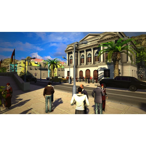 Tropico 5 (PS4) - Hry pro PS4 - Obrázek G3R4100201