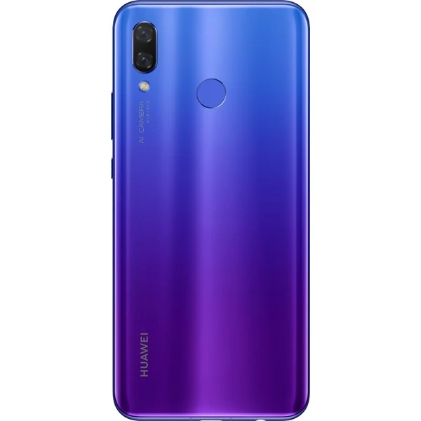 Huawei Nova 3 Dual SIM 4/128GB fialový			 - Mobilní telefony - Obrázek G3RS000101